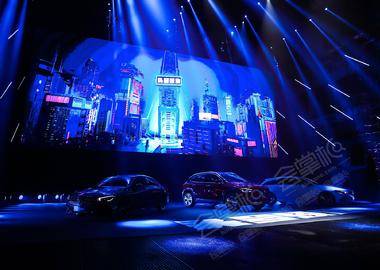 头号领地 全新梅赛德斯-奔驰 GLA SUV 全国上市发布盛典